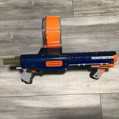 Nerf strike elite rampage - n-strike,