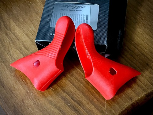 Couvre leviers caoutchouc - couvre-leviers, en