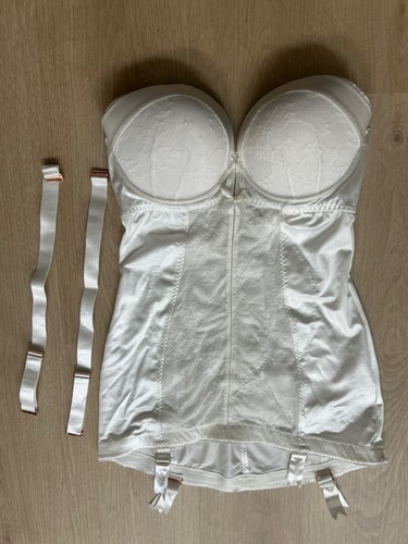 Gossard retrolution white - gossard,