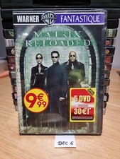 DVD - MATRIX RELOADED - Keanu