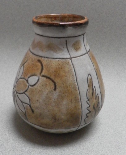 Vallauris vase signé - vallauris, alain