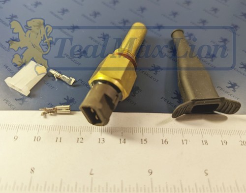 Thermocontact temporisé - , v2
