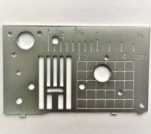 Plaque aiguille fit pour - a,