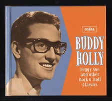 CD ★ Buddy Holly - Peggy Sue