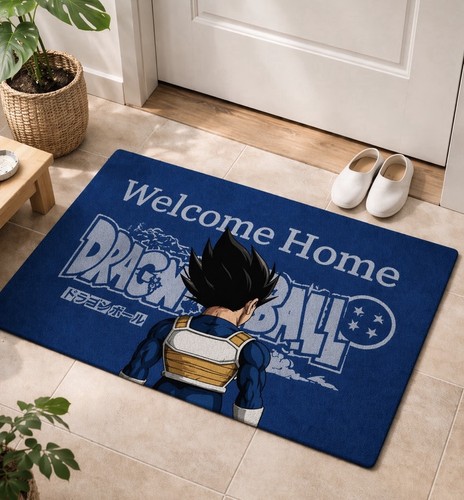 Welcome home doormat - welcome,