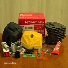 Kit cylindre, silencieux