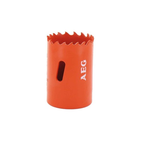 Scie cloche aeg métal - aeg, bi-métal