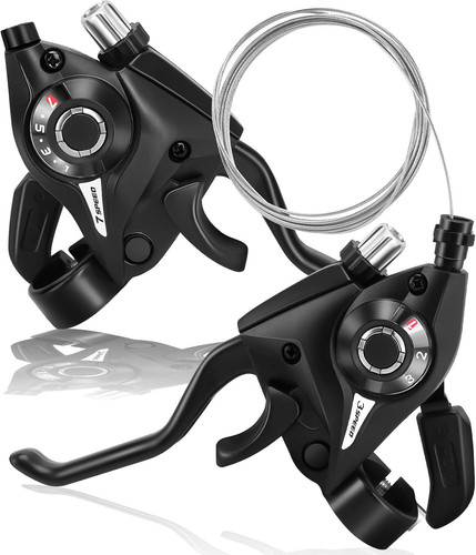Bike gear shifter 3x7 21 - shifter,,
