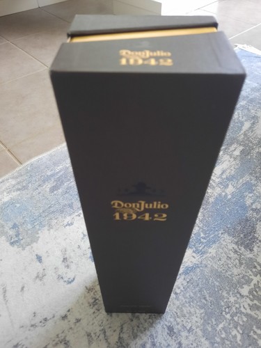 Boite coffret vide tequila don - coffret,