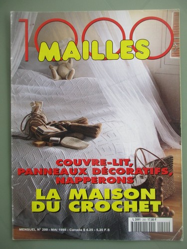 1000 mailles 200 ref - ,