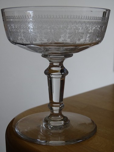 Saint louis cristal - 1, ancienne