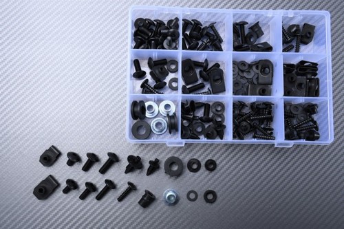 Kit visserie carénages - visserie,