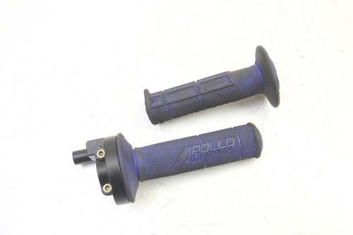 Poignee accelerateur apollo - poignee,