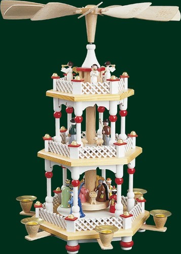 Pyramide table top christi - pyramide,