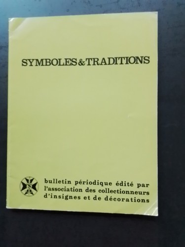 Symboles traditions 127 - et, n°127
