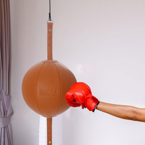 Ballon boxe avec - de,