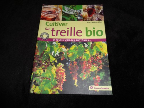Bihan cultiver sa treille - cultiver,