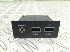PORT AUX/USB Renault Clio V