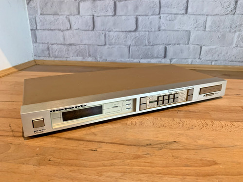 Tuner marantz 430 - tuner, st-430