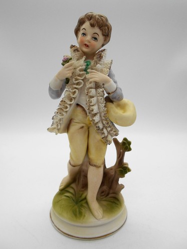 Figurine biscuit jeune - en,