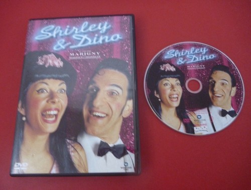 Dvd shirley dino - &,