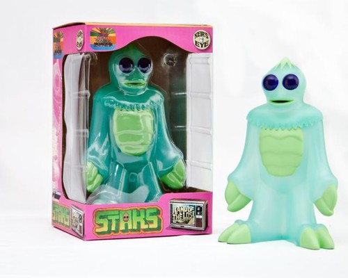 Staks aqua edition - staks, sleestak