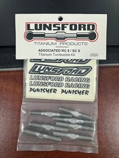 Lunsford 2520 "Punisher"