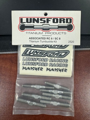 Lunsford 2520 punisher - 2520, "punisher"