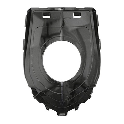 Carenage tablier scoot - carenage-tablier, av