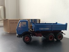 Mercedes Benz 2626 - Gescha