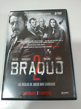 Braquo Saison 2 Complète