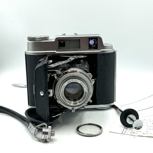Appareil photo 6x6 konishiroku - photo,