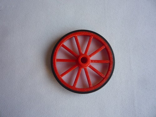 Roue 55mm - ,