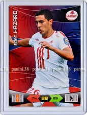 ROOKIE Carte Eden HAZARD "FOOT 2010-2011 ADRENALYN" Panini