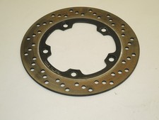Disque frein arrière SUZUKI GSF 650 BANDIT de 2007 / 2008