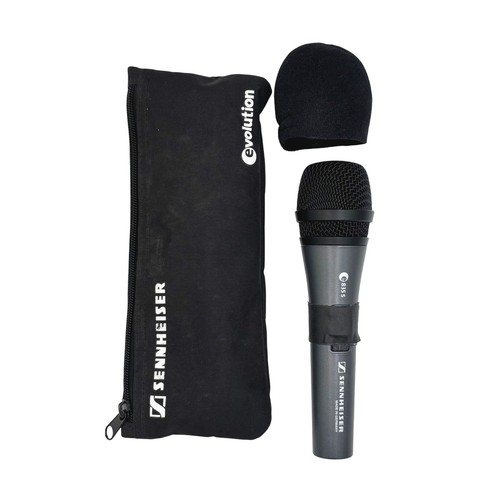 Sennheiser e835 dynamic - sennheiser, s