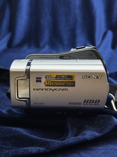 Appareil photo sony handycam - appareil,