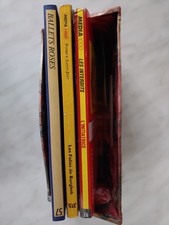 Lot de 3 livres érotiques