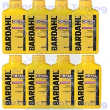 Litres huile bardahl - 8,