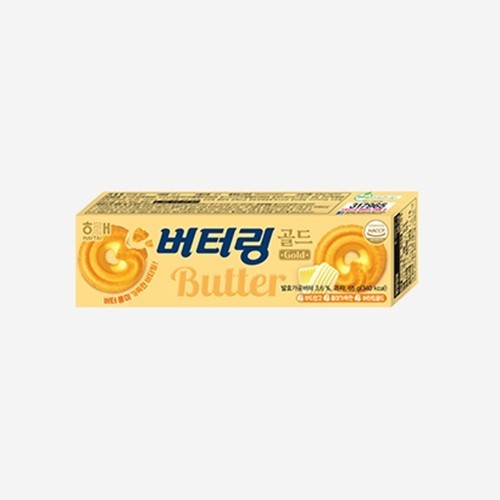 Haitai buttering 86g - haitai, x