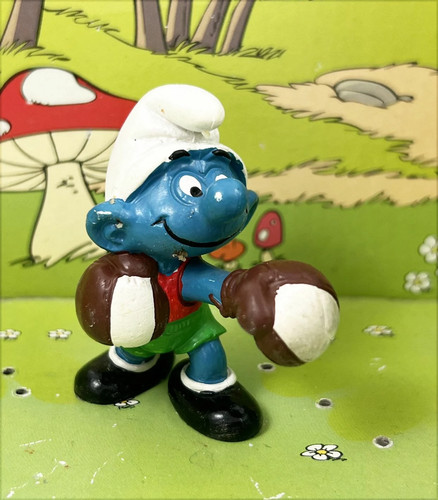 Les schtroumpfs schleich - schtroumpfs,