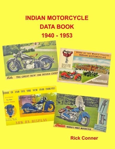 Rick conner indian motorcycle - conner,