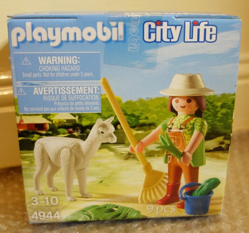 Geobra playmobil boite - playmobil,
