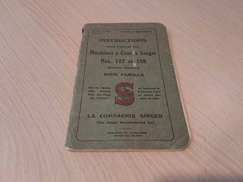 Instructions machines coudre - instructions,