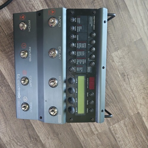 Electronics nova system - tc,