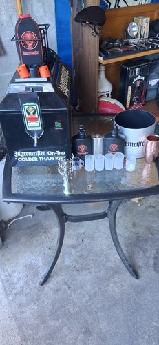 Jagermeister tap dispenser - jagermeister,