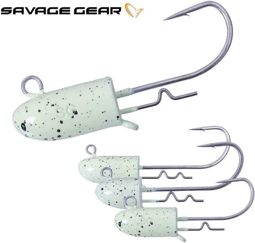 Tête plombée savage - plombÉe, gear