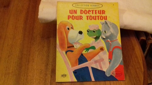 Maison toutou un - la, de