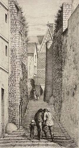 Blois les petits - petits, degrés