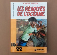 BD BARBE ROUGE n° 105 LES